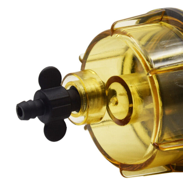 Boat Fuel Filter Water Separator Mercury/Yamaha Marine/Outboard 10 Micron Boat Engines