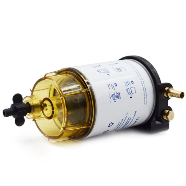Boat Fuel Filter Water Separator Mercury/Yamaha Marine/Outboard 10 Micron Boat Engines