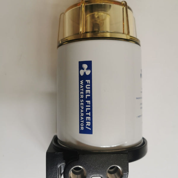 Boat Fuel Filter Water Separator Mercury/Yamaha Marine/Outboard 10 Micron Boat Engines