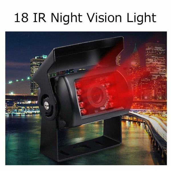 7 Inch Monitor Reversing Camera Night Vision Car Rear View Kit For Truck Rear View Monitors/Cams & Kits