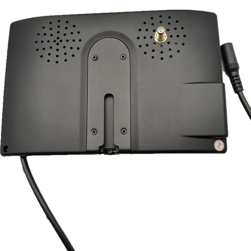 Wireless 4 Channel Split 7" Screen Monitor W/4 Reversing Camera Kit For Truck Trailer Bus Rear View Monitors/Cams & Kits