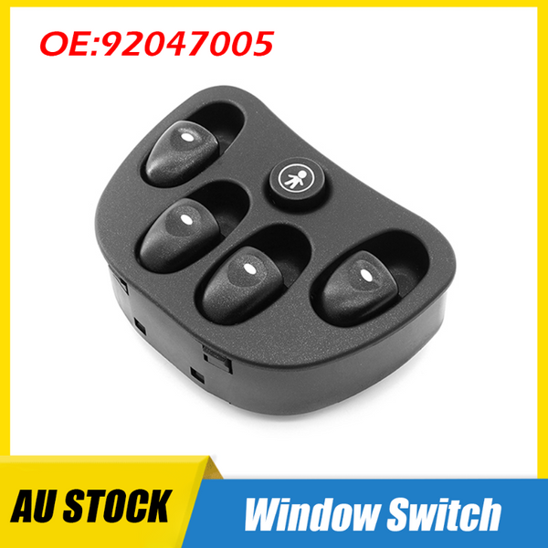 Master Power Electric Switch 92047005 Fits For Holden Commodore Vt Vx Wh Switches & Controls