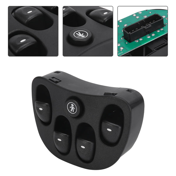 Master Power Electric Switch 92047005 Fits For Holden Commodore Vt Vx Wh Switches & Controls