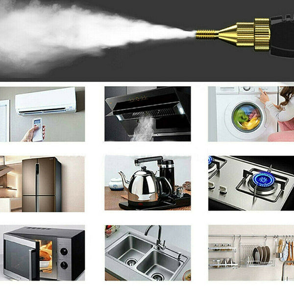 3200W Steam Cleaner High Temperature Kitchen Cleaning Pressure Steaming Machine Steam Cleaners