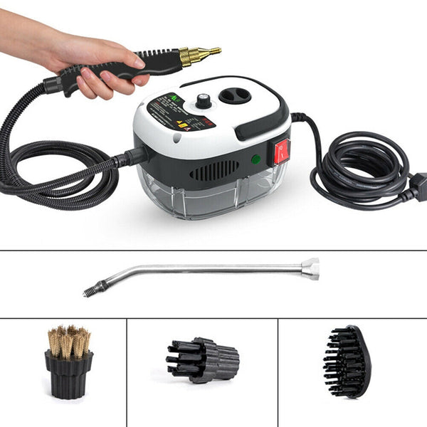 3200W Steam Cleaner High Temperature Kitchen Cleaning Pressure Steaming Machine Steam Cleaners