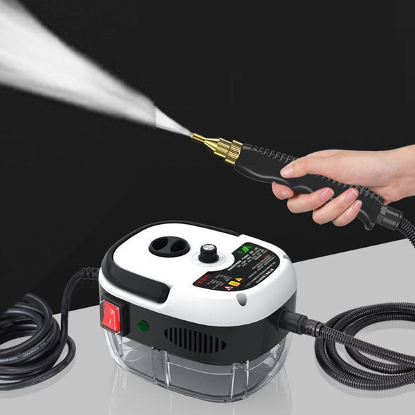 3200W Steam Cleaner High Temperature Kitchen Cleaning Pressure Steaming Machine Steam Cleaners