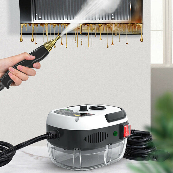 3200W Steam Cleaner High Temperature Kitchen Cleaning Pressure Steaming Machine Steam Cleaners