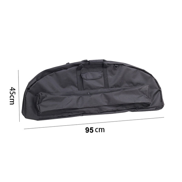 Archery Bags Compound Bow Bag & Arrow Holder Canvas Hunting Backpack Archery Carry