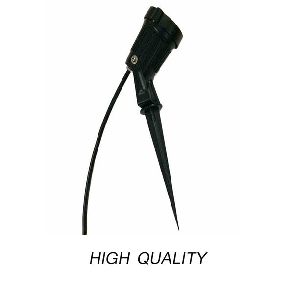 10Pcs Led Spotlights Landscape Warm Light Lamp Waterproof Outdoor Garden Yard 12V Landscape & Walkway Lights