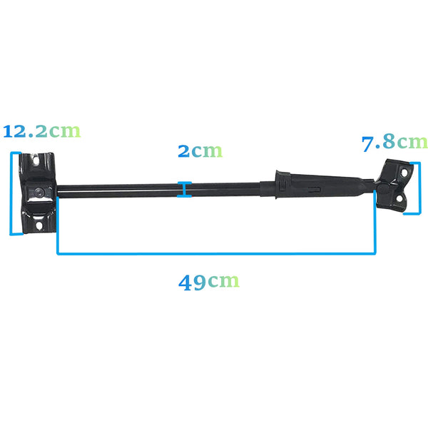 Strut Stopper Tailgate Back Door For Mitsu Pajero Ns Nt Nw Nx 5822A020 5822A001 Motorcycle Lifts & Jacks
