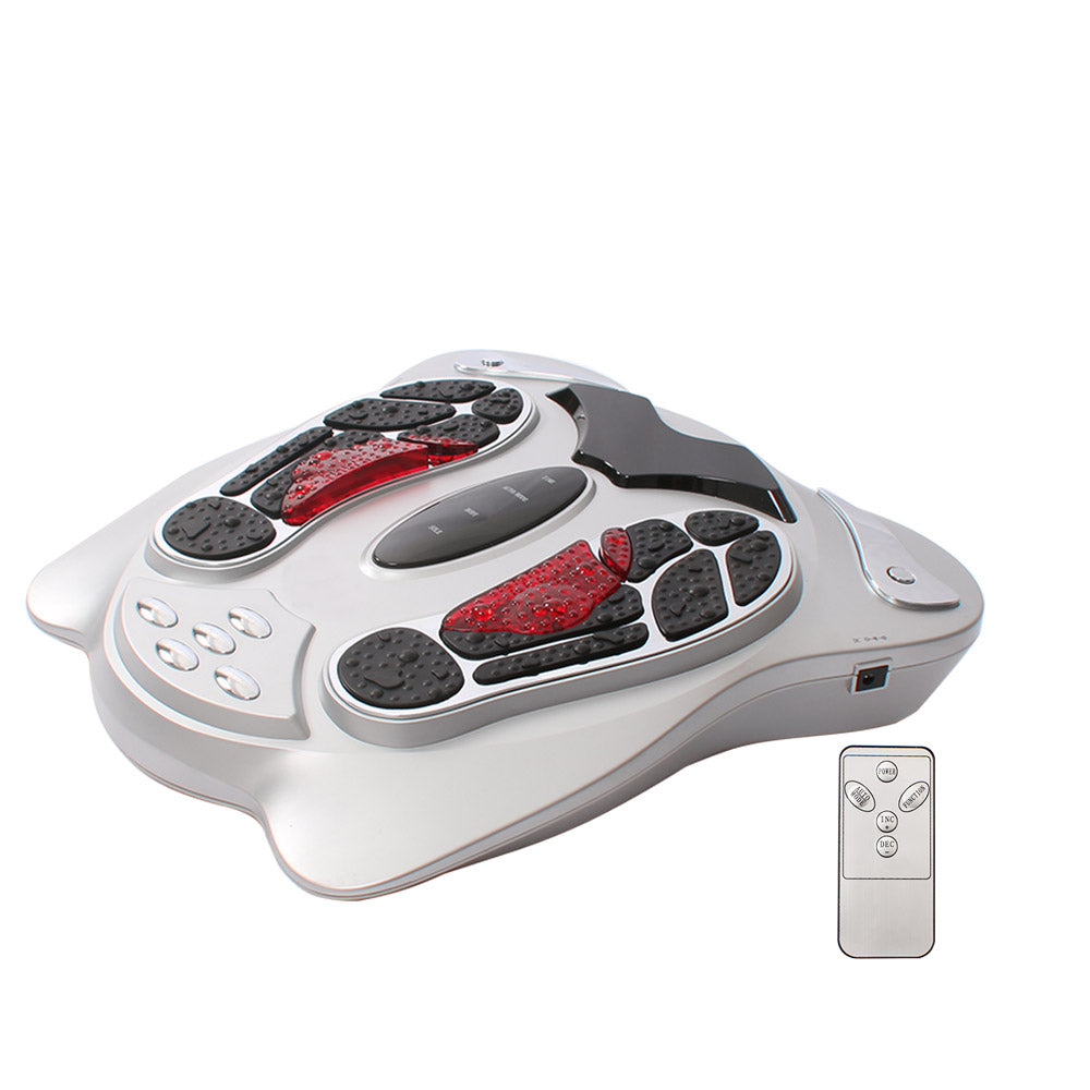 Electromagnetic Foot Massager Wave Pulse Machine Circulation Booster