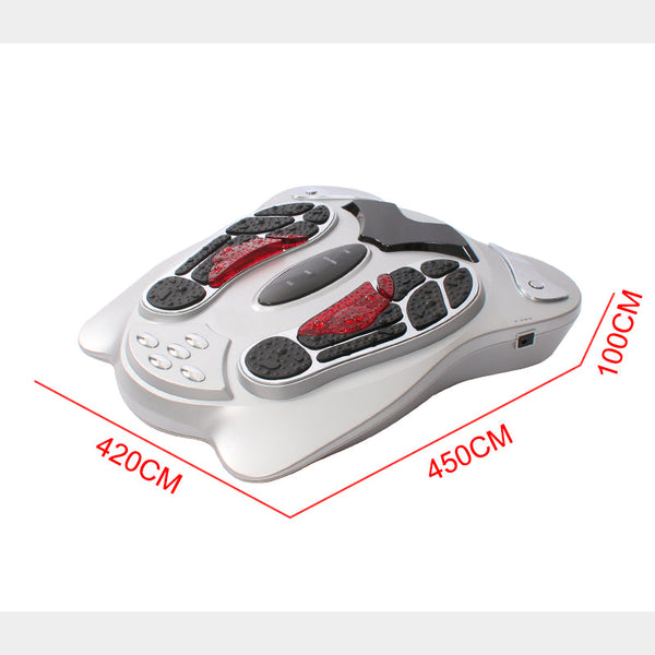 Electromagnetic Foot Massager Wave Pulse Machine Massagers