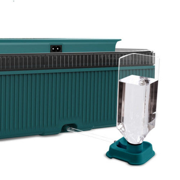 Digital Led Fully Automatic 25 Egg Incubator Hatch Turning Chicken Eggs Poultry Incubators