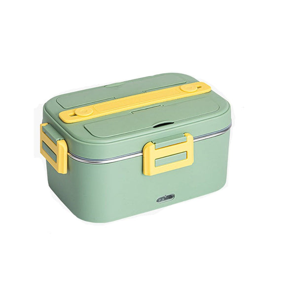 75W Electric Lunch Box Food Warmer 1.8L Portable Leak Proof Car Home Au Lunchboxes