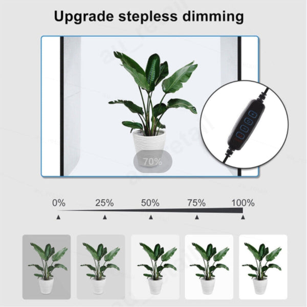 40Cm Portable Photo Studio Led Light Tent Bar Cube Soft Box Room Photography Softboxes & Diffusers