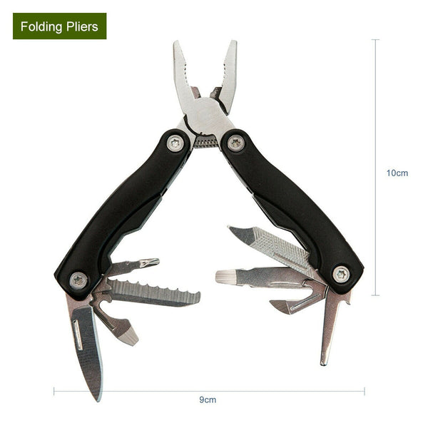 Tactical Emergency Survival Kit Outdoor Sports Hiking Camping Sos Tool Equipment Other Emergency Equipment