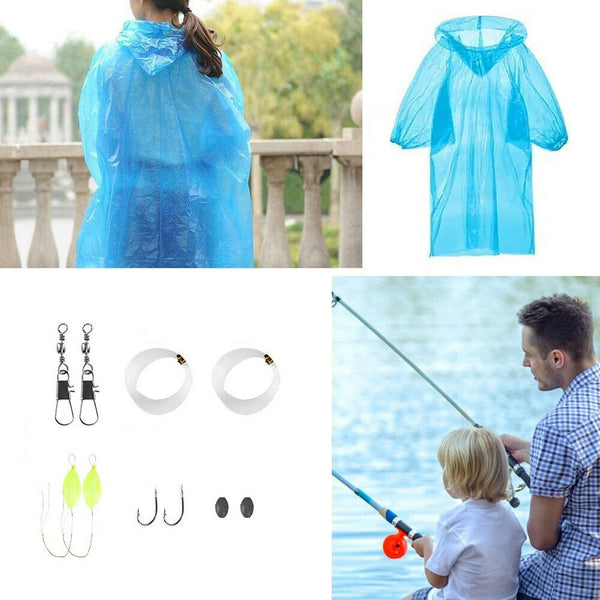 Tactical Emergency Survival Kit Outdoor Sports Hiking Camping Sos Tool Equipment Other Emergency Equipment