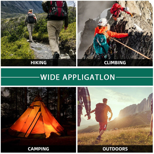 Tactical Emergency Survival Kit Outdoor Sports Hiking Camping Sos Tool Equipment Other Emergency Equipment