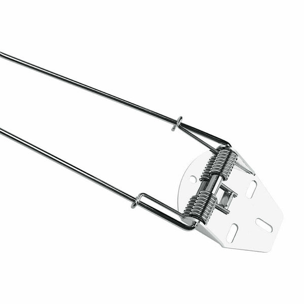 Car Hat Holder Saver Spring Steel Load Cover Riding Helmet Cowboy Coat & Hat Racks