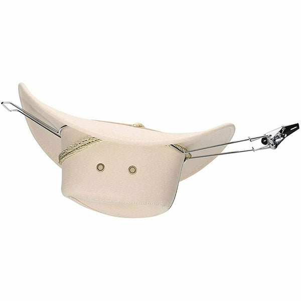 Car Hat Holder Saver Spring Steel Load Cover Riding Helmet Cowboy Coat & Hat Racks