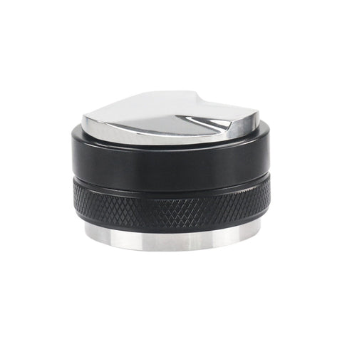 Coffee Distributor & Tamper, Dual Head Leveler Fits For 53Mm Breville