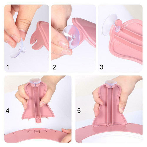 Diy Knitting Machine Weaving Swift Yarn Fiber String Ball Wool Winder Knitting Looms