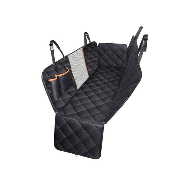 Premium Waterproof Pet Cat Dog Back Car Seat Cover Hammock Nonslip Protector Mat Pet Transport