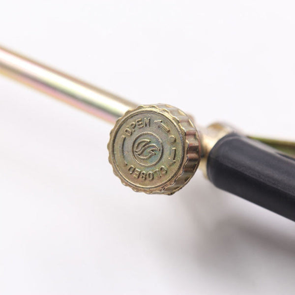 Weed Torch Burner Kit Shrub Grass Killer Butane Gas Garden Tools Nozzl Hose Other Weed & Pest Control