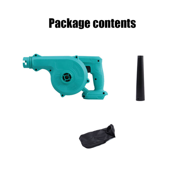 Cordless Electric Leaf Blower Home Car Dust Remove For 18V Makita Battery New Au Leaf Blowers