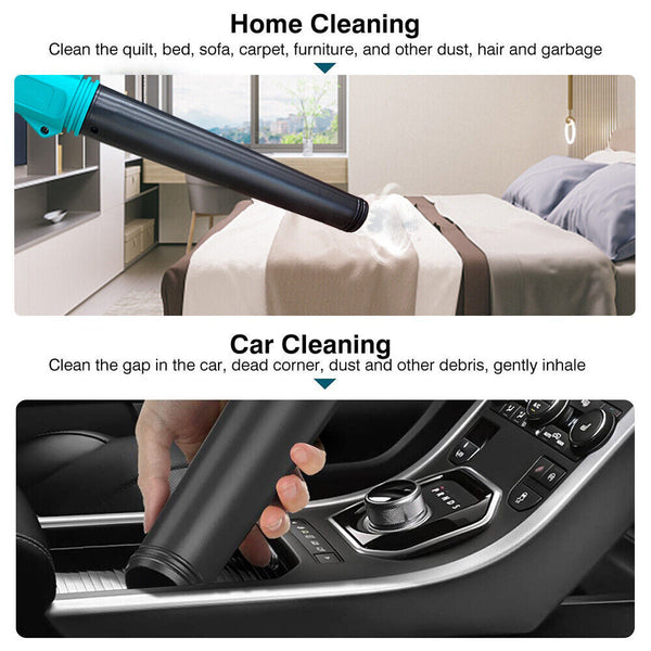 Cordless Electric Leaf Blower Home Car Dust Remove For 18V Makita Battery New Au Leaf Blowers