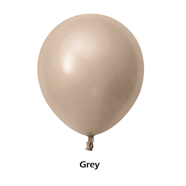 122X Coffee Balloon Arch Garland Kit Set Little One Shower Wedding Birthday Party Decor Balloons