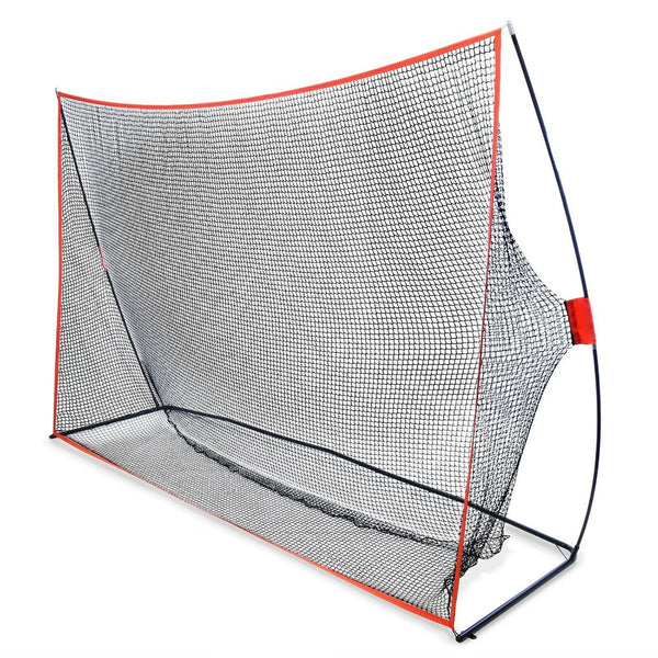 3M Huge Golf Practice Net Portable Hitting Swing Training Outdoor +Carry Bag Nets Cages & Mats