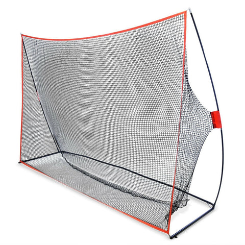 3M Huge Golf Practice Net Portable Hitting Swing Training Outdoor +Carry Bag