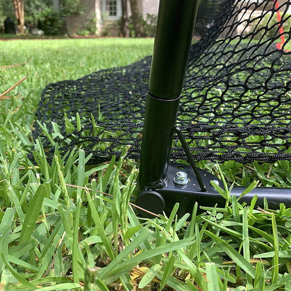 3M Huge Golf Practice Net Portable Hitting Swing Training Outdoor +Carry Bag Nets Cages & Mats