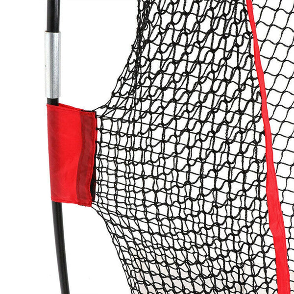 3M Huge Golf Practice Net Portable Hitting Swing Training Outdoor +Carry Bag Nets Cages & Mats