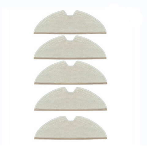 Mop Cloths Rags For Xiaomi S5 Max S6 Maxv Pure Vacuum Spare Parts