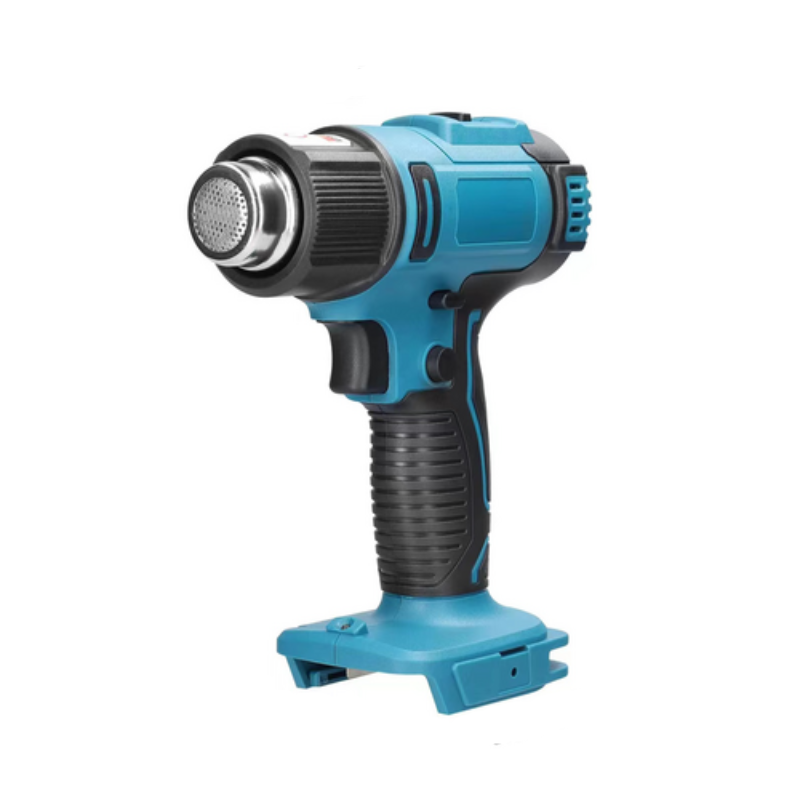 2000W Electric Hot Air Heat Gun With Nozzles Cordless Handheld For Makita 18V Au Heat Guns