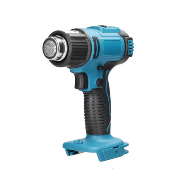 2000W Electric Hot Air Heat Gun With Nozzles Cordless Handheld For Makita 18V Au Heat Guns