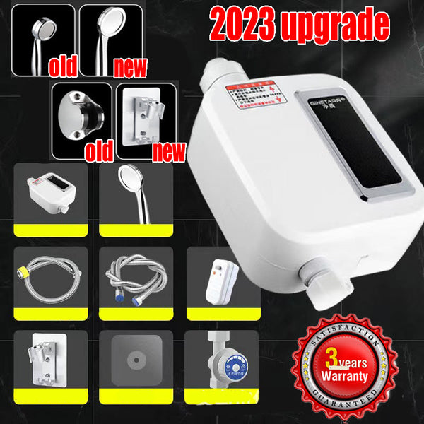 Tankless Instant Electric Hot Water Heater System Shower Water Heaters