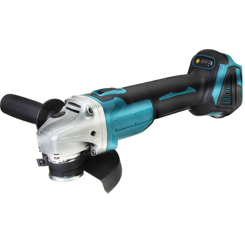 125Mm Brushless Angle Grinder Cutting Machine Polisher For Makita 18V Battery Angle Grinders