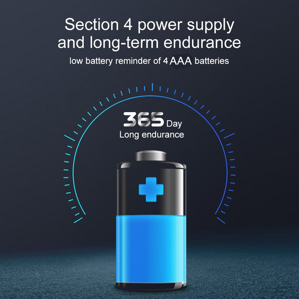 Home Wifi Smart Door Lock Biometric Fingerprint Card Password Key Usb Smart Door Locks