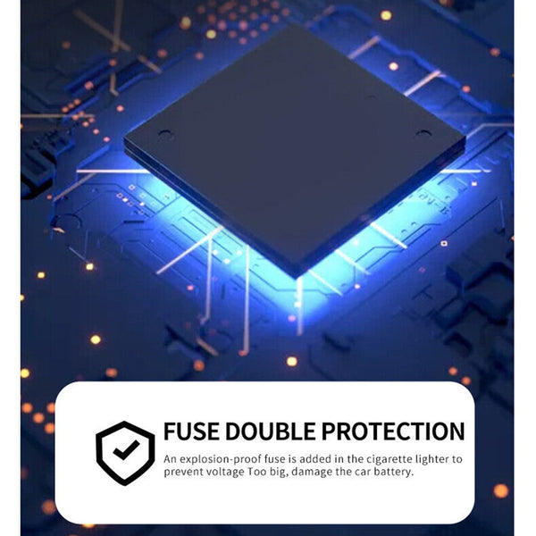 12V Cordless Car Tire Air Inflator Electric Pump Portable Tyre Usb Rechargeable Air Compressors