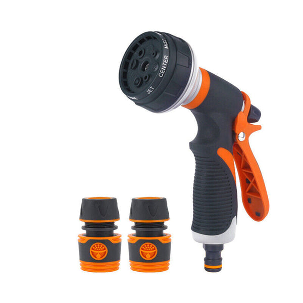 6.6Gpm Washdown Pump Kit 12V W/ Hose Nozzle For Rv Marine Boat Water Pumps & Pressure Tanks