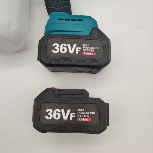 Paint Sprayers Cordless High Pressure Airless Spray Gun Paint Sprayer For Makita 36V Battery Au