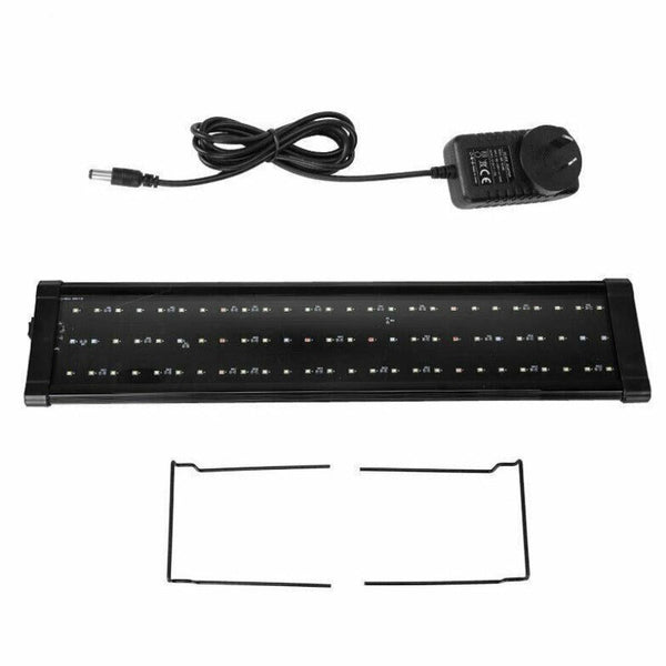 30Cm Aquarium Light Lighting Full Spectrum Plant Fish Tank Bar Led Lamp Aquariums