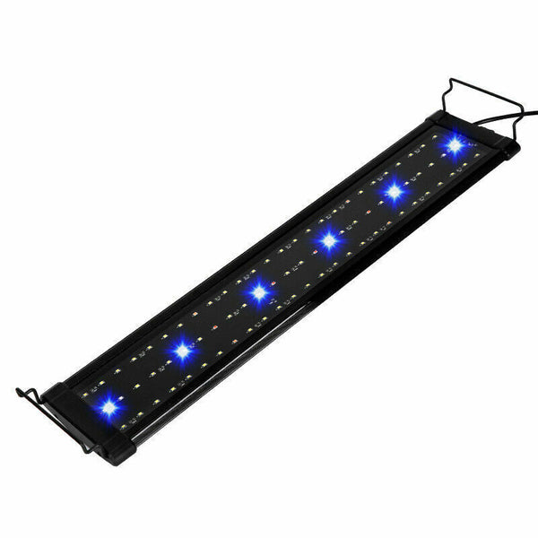 40Cm Aquarium Light Lighting Full Spectrum Plant Fish Tank Bar Led Lamp Lights