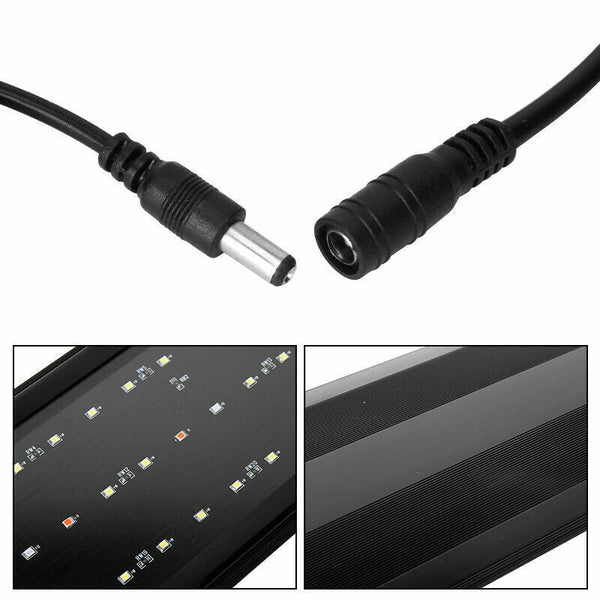 40Cm Aquarium Light Lighting Full Spectrum Plant Fish Tank Bar Led Lamp Lights