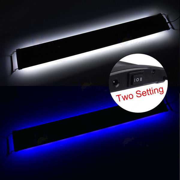 120Cm Aquarium Light Lighting Full Spectrum Plant Fish Tank Bar Led Lamp Lights
