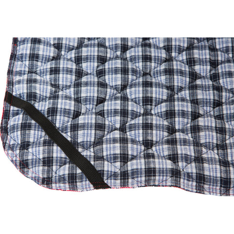 Hamish Mcbeth Tartan Red Dog Coat 60Cm Dog Clothing & Shoes