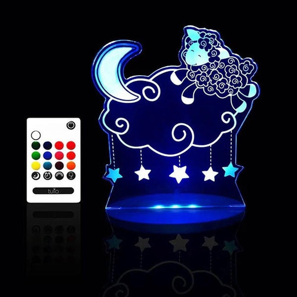 Tulio Lamb Dream Light Lamp Night Lights